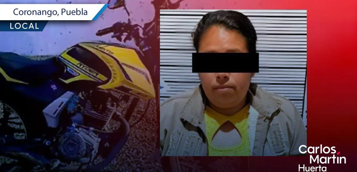 Detenidas madre e hija por narcomenudeo en Coronango