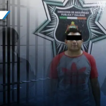 Recuperan vehículo robado y detienen al responsable en Atlixco