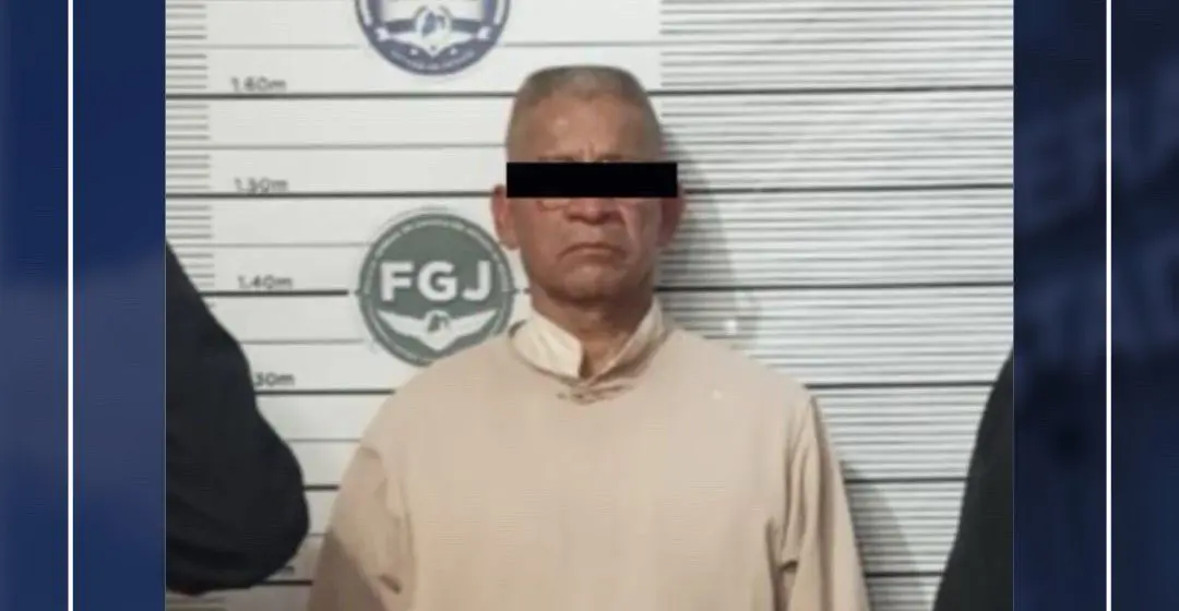 Aprehenden a hombre acusado por secuestro hace 24 años en Puebla  
