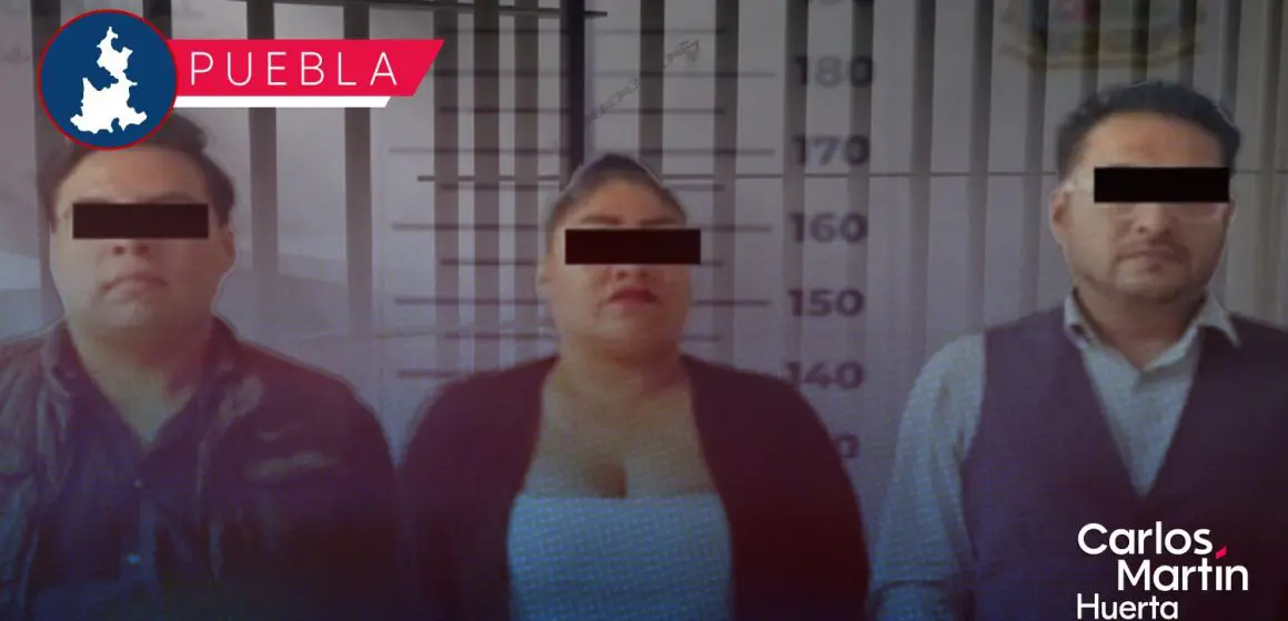 Detienen a tres integrantes de una red de fraude en venta de autos