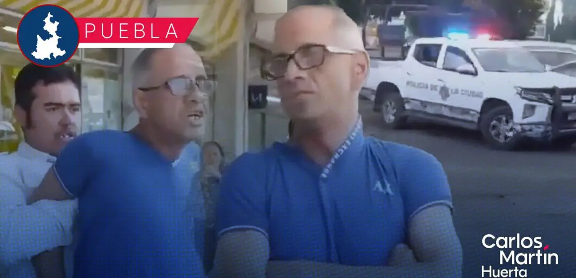 Detienen a venezonalo que clonaba tarjetas de abuelitos en Plaza San Pedro