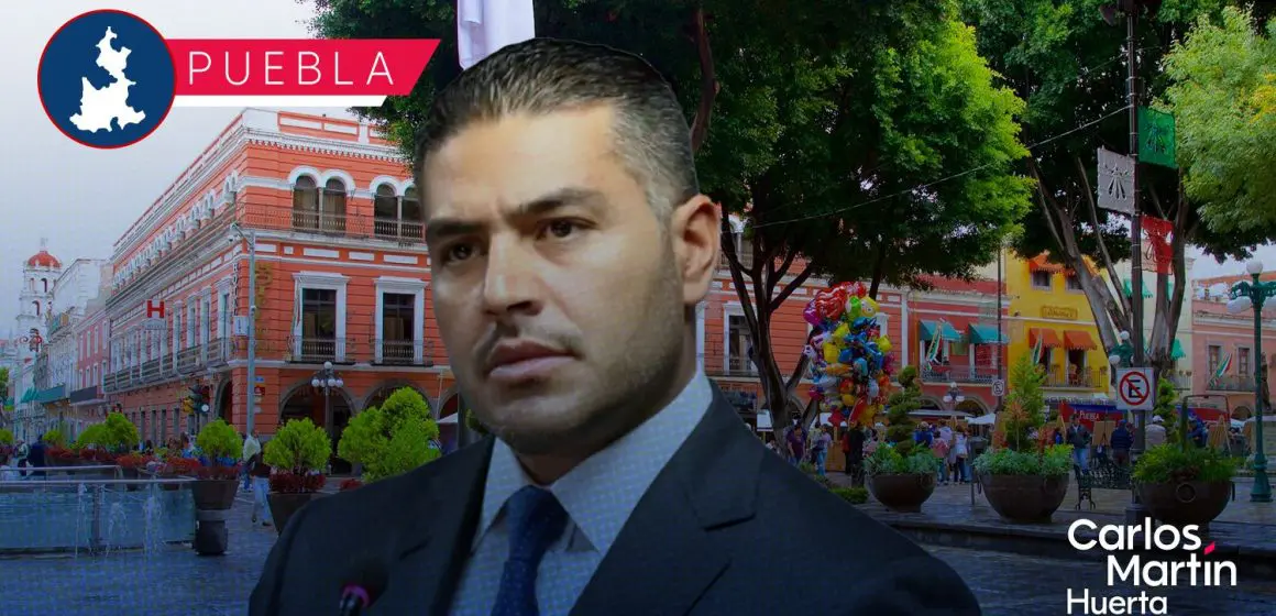 Detienen en Puebla a sujeto buscado por el FBI