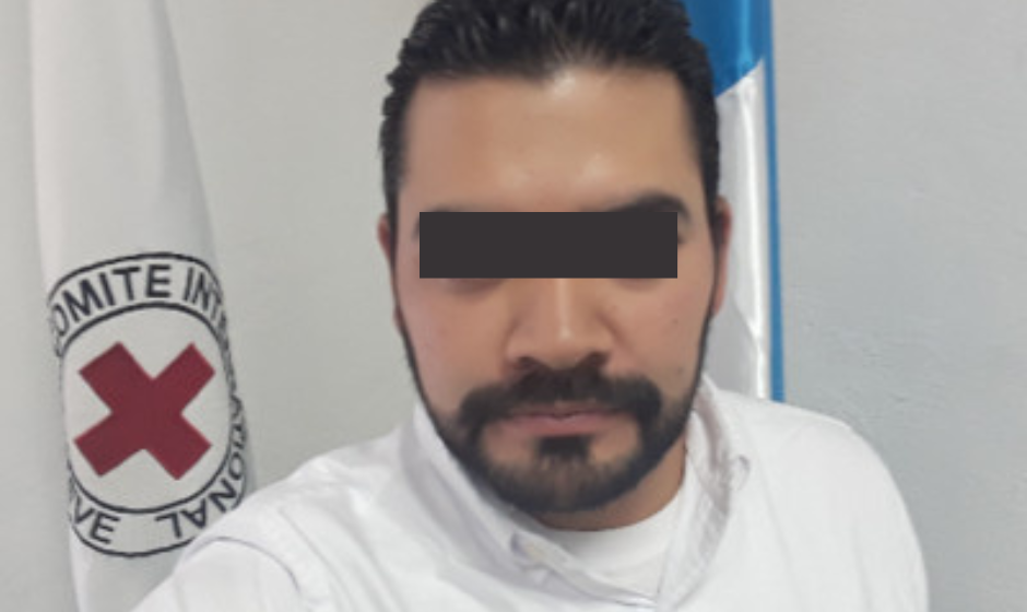 Detienen a José Raúl N, Director de la Comisión de Búsqueda de Personas Desaparecidas en Puebla