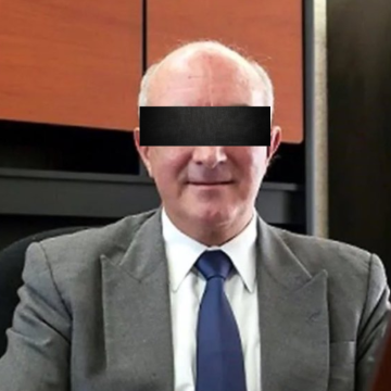 Antonio Cabrera, miembro de los Legionarios de Cristo, detenido por abuso sexual