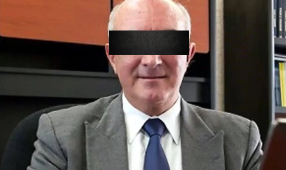 Antonio Cabrera, miembro de los Legionarios de Cristo, detenido por abuso sexual