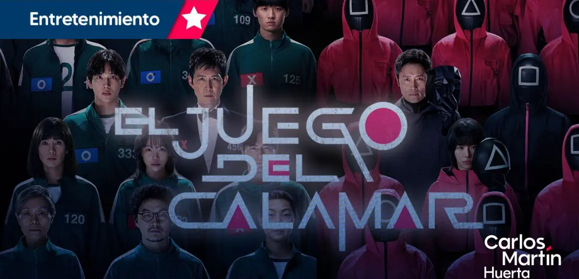 El Juego del Calamar 3: temporada final en Netflix