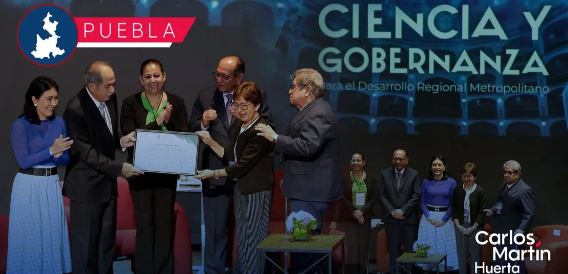 En Puebla la ciencia debe ser motor de transformación al servicio del bienestar