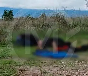 Encuentran dos cadáveres con huellas de violencia en Tecali de Herrera