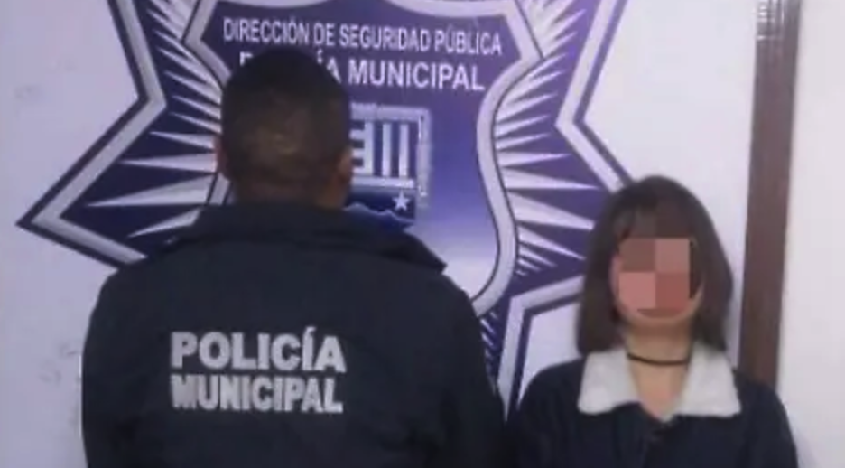 Encuentran en Amozoc a joven de 15 años desaparecida en Veracruz 1 Encuentran en Amozoc a joven de 15 años desaparecida en Veracruz