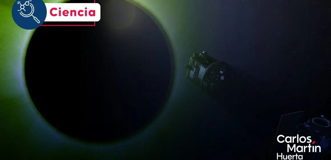 Europa crea el primer eclipse solar totalmente artificial