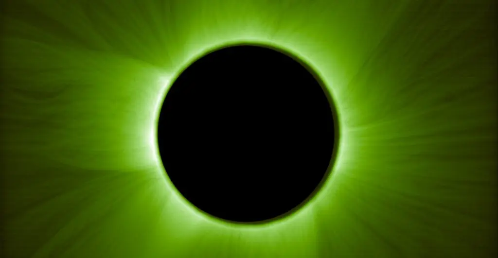 Europa crea el primer eclipse solar totalmente artificial 1 Europa crea el primer eclipse solar totalmente artificial