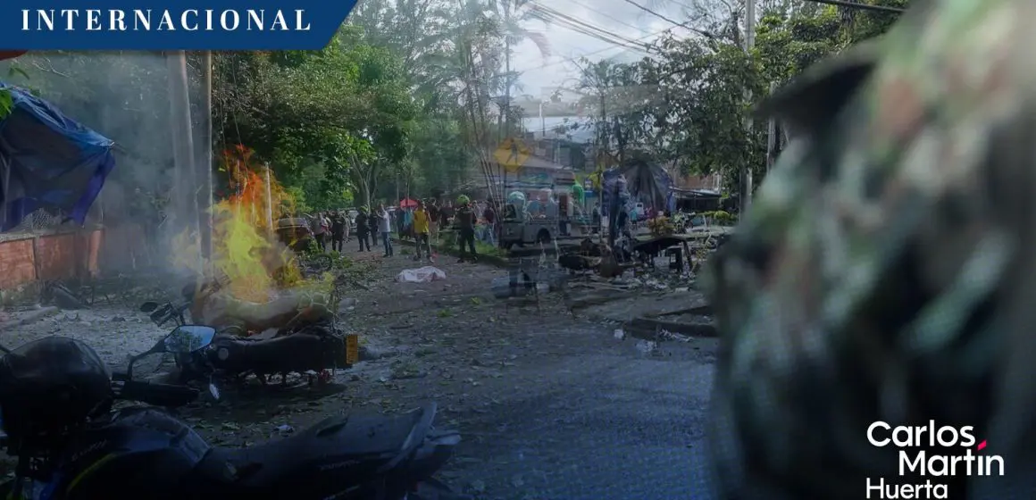Ola de ataques con explosivos sacude Cali; hay un muerto