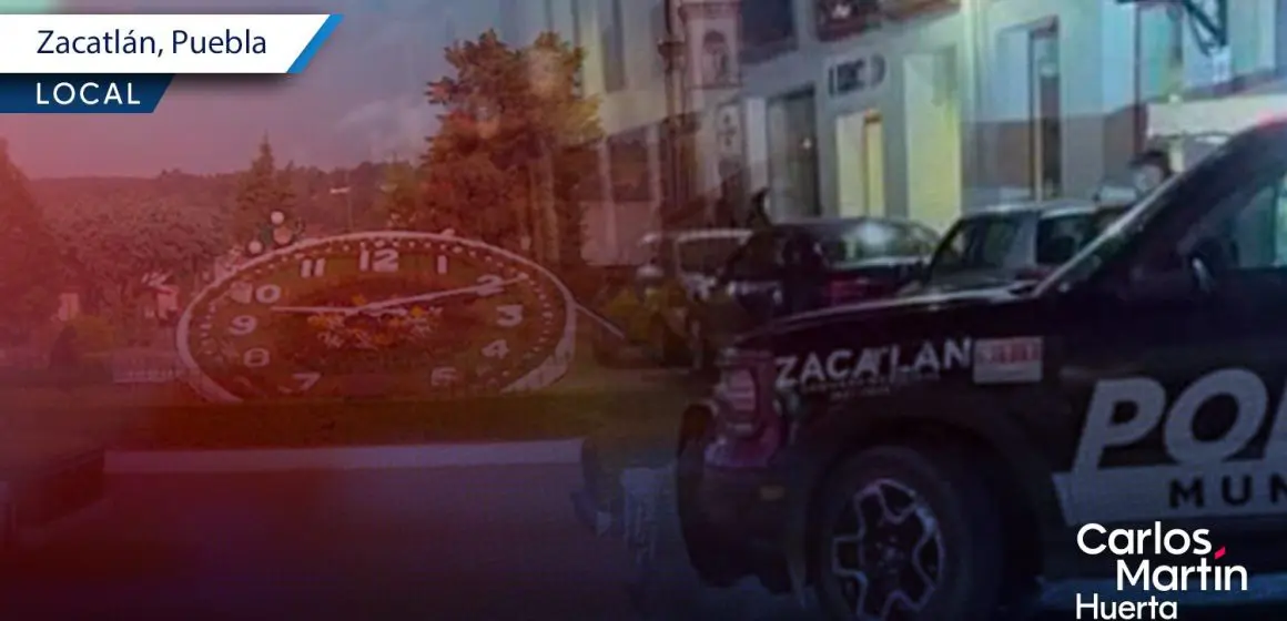 En Zacatlán falsos repartidores acribillan a adolescente
