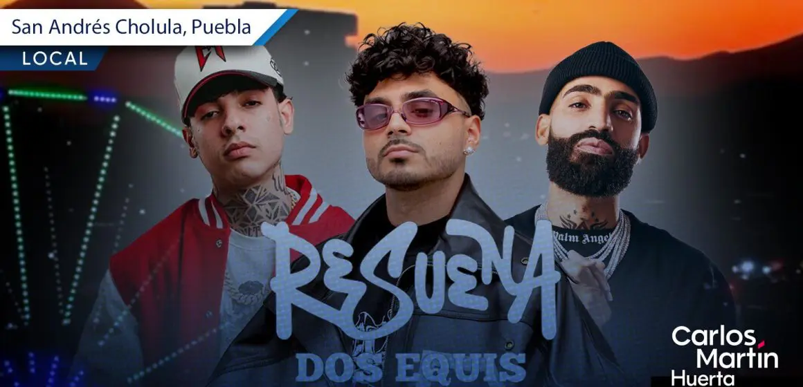 Festival Resuena Dos Equis llega a Puebla este sábado