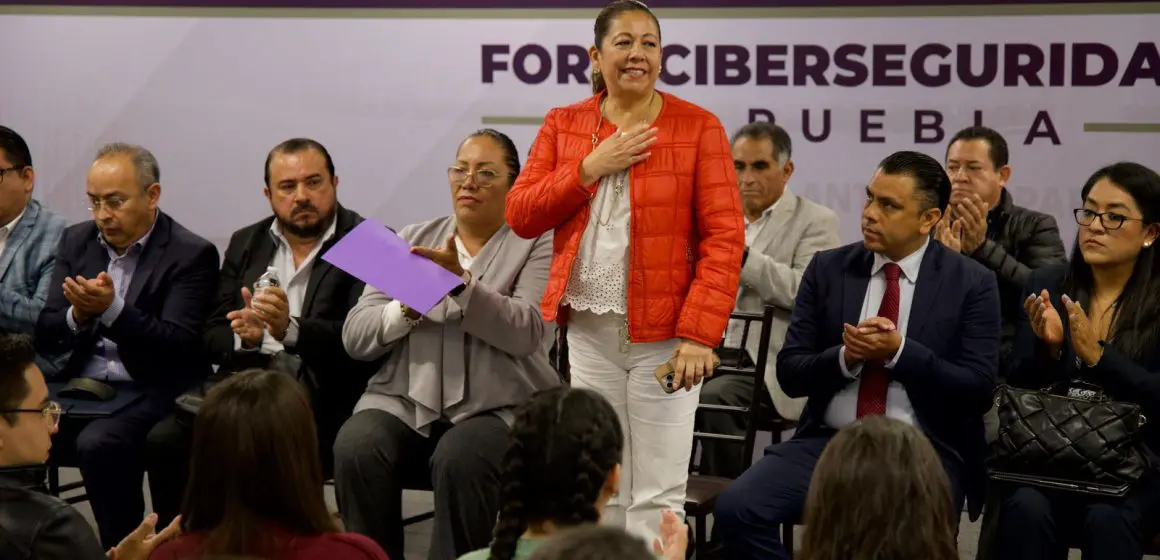 Reformas al Código Penal preservan libertad de expresión, señalan en Foro de Ciberseguridad