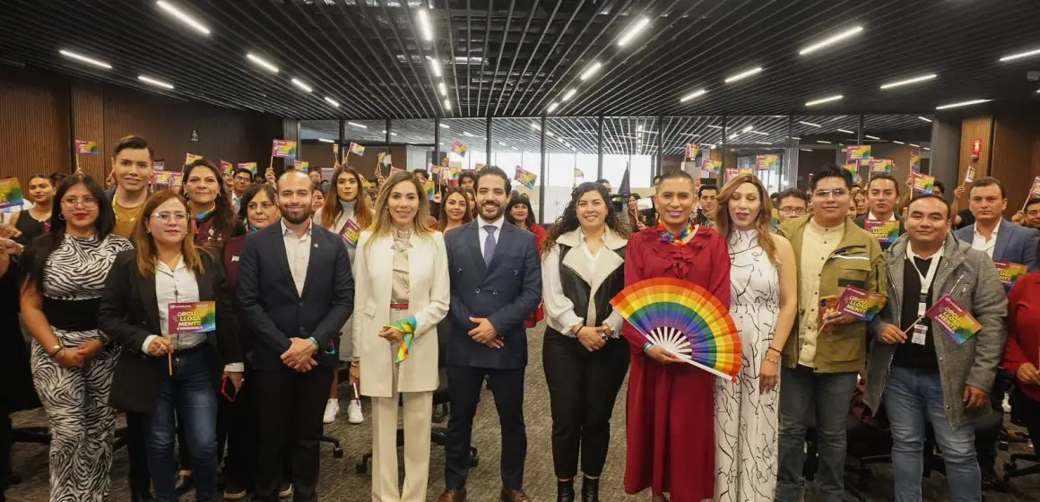 Gobierno de la Ciudad realiza el foro “Orgullosamente Imparables”