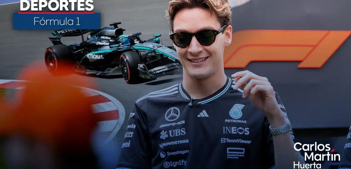 George Russell arrasa con el Gran Premio de Canadá 2025