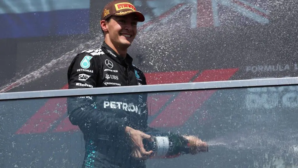 George Russell arrasa con el Gran Premio de Canadá 2025 1 George Russell arrasa con el Gran Premio de Canadá