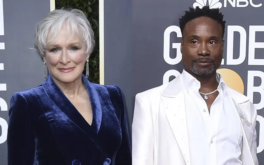 Glenn Close y Billy Porter se suman a 'Los Juegos del Hambre: Amanecer en la Cosecha' 1 Glenn Close y Billy Porter se suman a 'Los Juegos del Hambre: Amanecer en la Cosecha'
