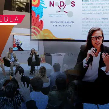 Gobierno de Puebla Capital impulsa la descentralización cultural