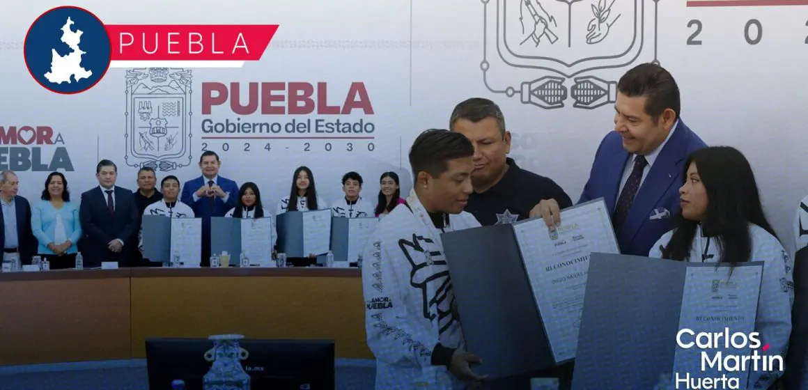 Gobierno de Puebla da impulso histórico al deporte con Juegos Nacionales Escolares 2025
