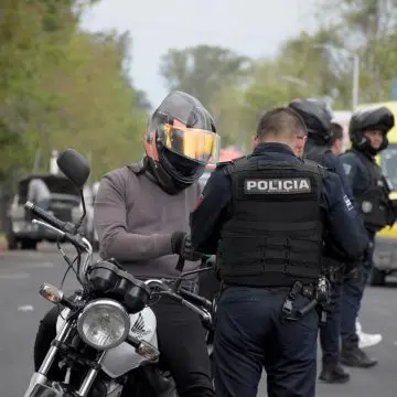 Operativo Centinela en Puebla: Más de mil motocicletas aseguradas