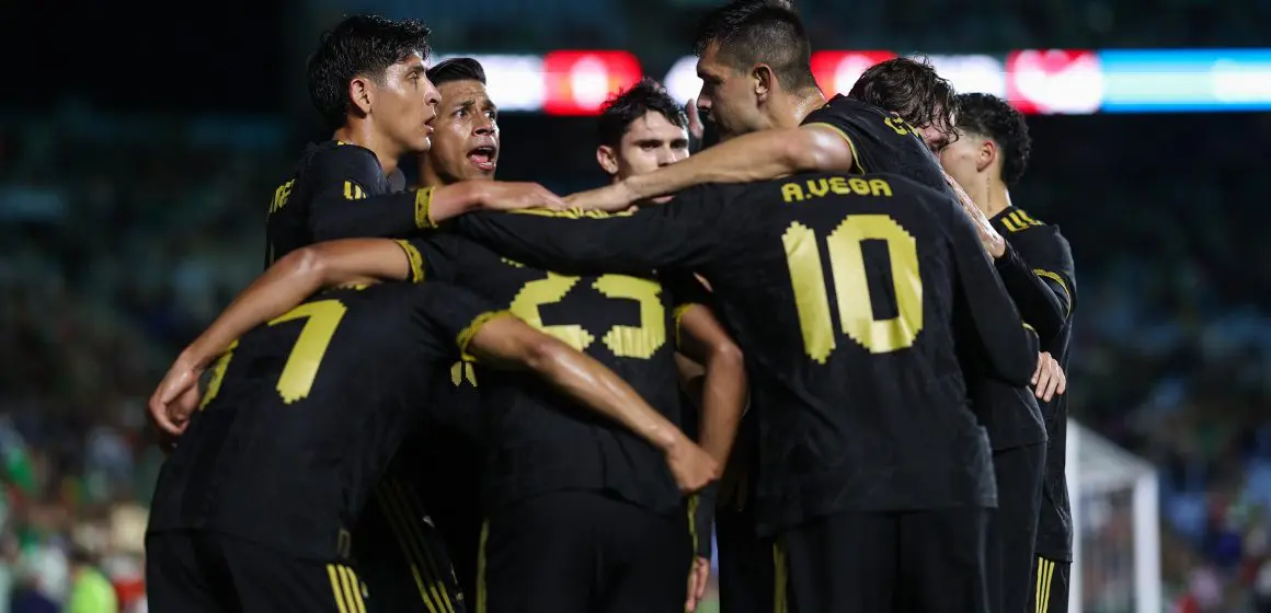 México vence a Turquía 1-0 en su última prueba antes de la Copa Oro 2025
