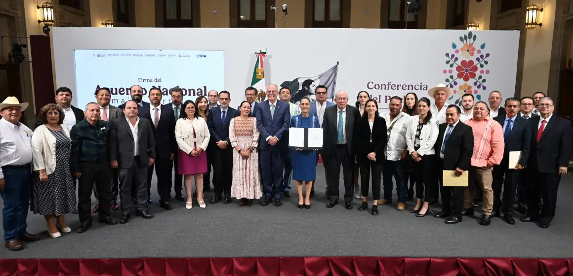 Acuerdo Nacional Maíz-Tortilla: México busca reducir el precio de la tortilla hasta un 10%