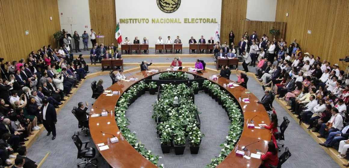 INE valida elección extraordinaria de la SCJN: estos son los nuevos ministros