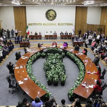 INE valida elección extraordinaria de la SCJN: estos son los nuevos ministros