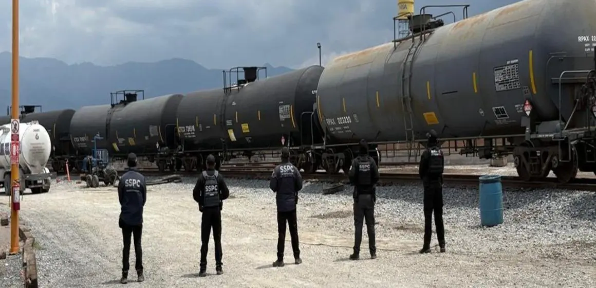 Desmantelan red de huachicol en el centro de México; detienen a 32 personas