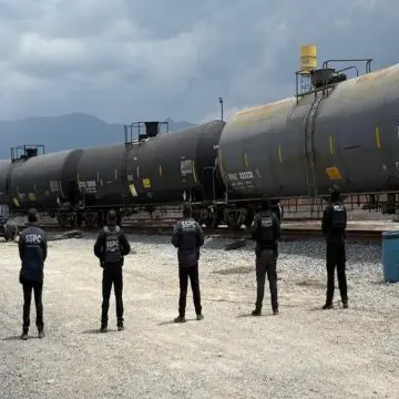 Desmantelan red de huachicol en el centro de México; detienen a 32 personas