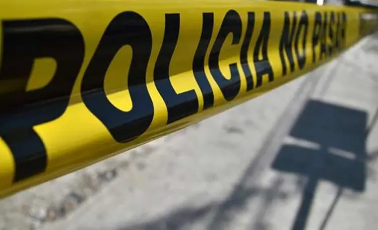Hombre muere de infarto fulminante frente a Coppel en Amozoc 2 Hombre muere de infarto fulminante frente a Coppel en Amozoc 2