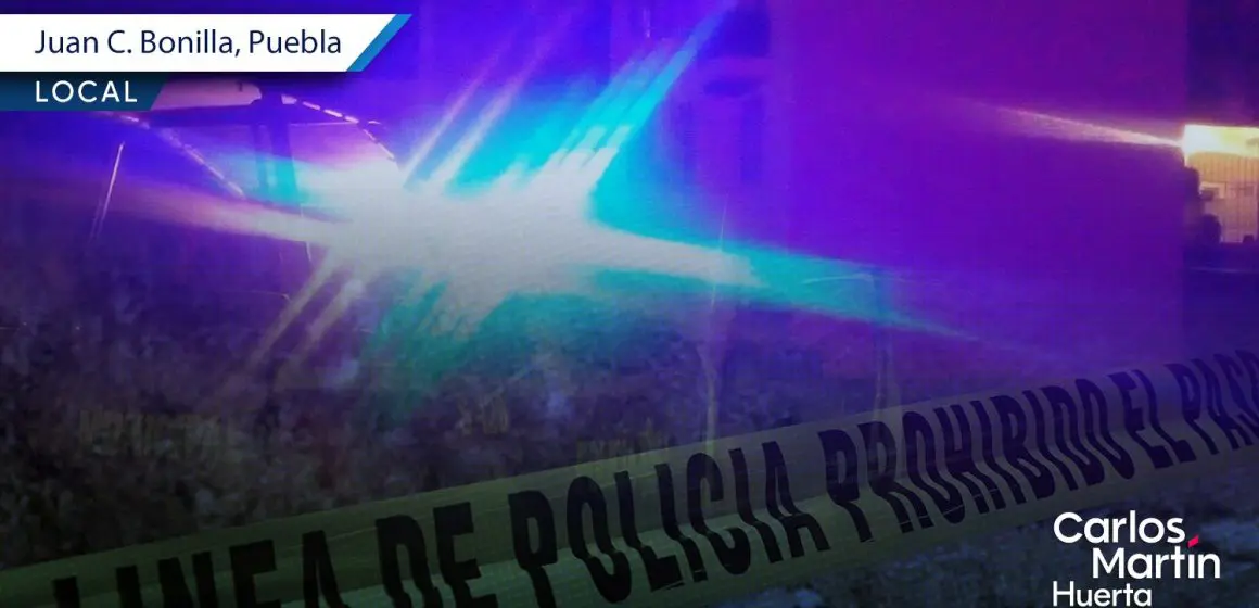 A escopetazos matan a un hombre en Juan C. Bonilla