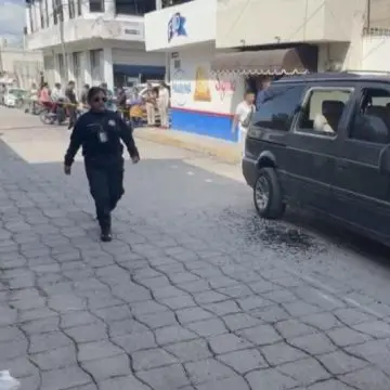 Intento de secuestro termina en tragedia en el Barrio San Nicolás, Tecamachalco