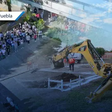 Inicia construcción del Bachillerato Tecnológico en Cuautlancingo
