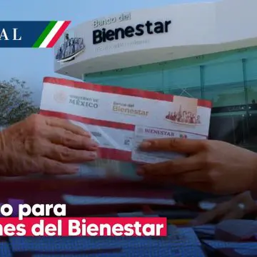 Inicia registro para pensiones del Bienestar; conoce el calendario