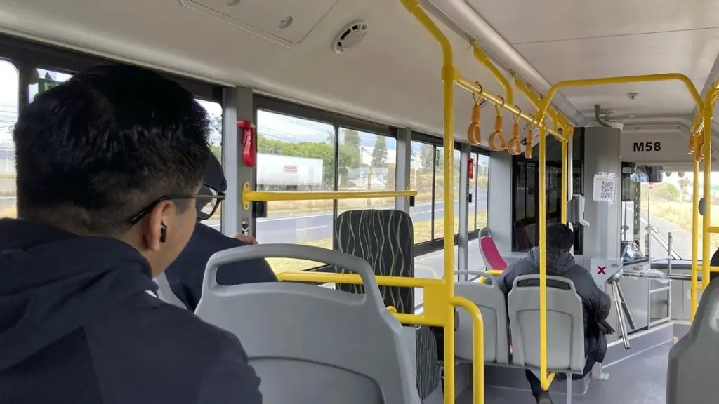 Habrá internet gratuito en las cuatro líneas de RUTA en Puebla 1 Internet gratuito en las cuatro líneas de RUTA en Puebla