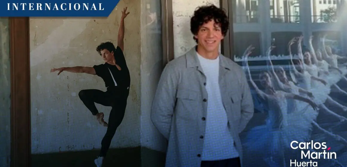 Isaac Hernández hace historia al debut como bailarín principal en el Met de Nueva York