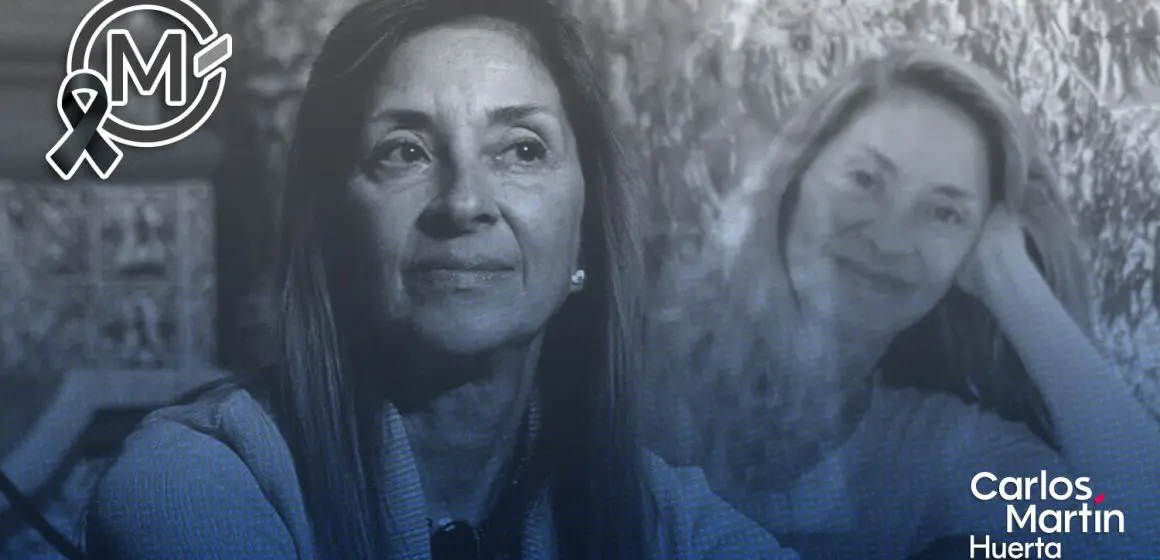 Fallece Isabel Turrent, escritora y ensayista