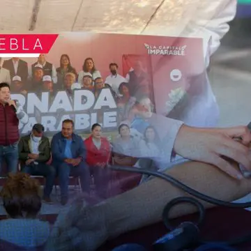 Jornadas Imparables llevan servicios integrales a San Baltazar Campeche