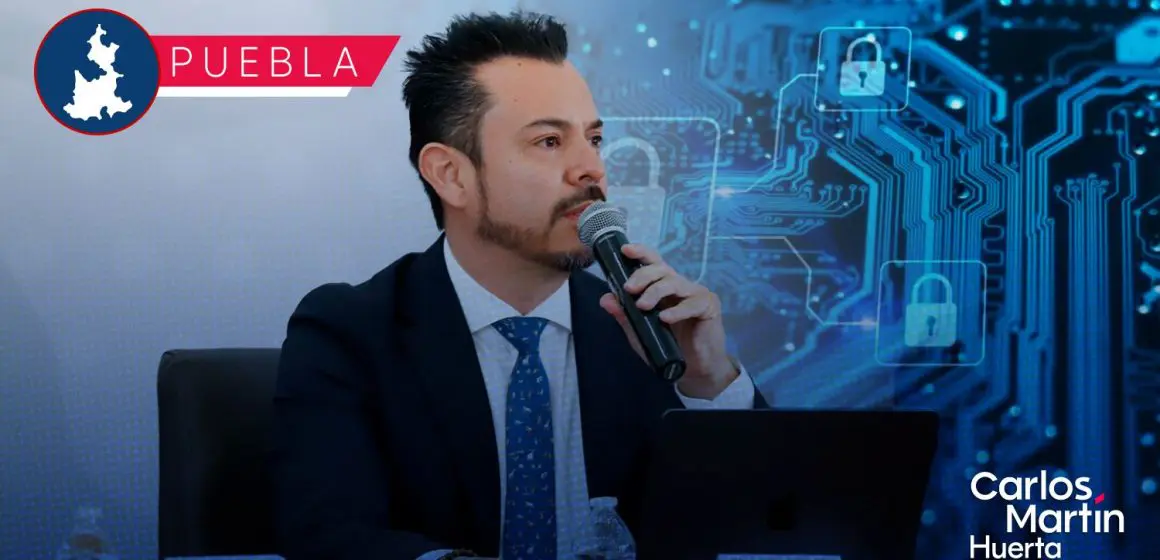 Gobierno de Puebla impulsa iniciativa de Ciberseguridad para protección de todas y todos