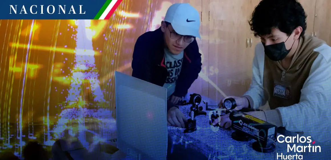 Jóvenes mexicanos rumbo a París para la Olimpiada Internacional de Física 2025