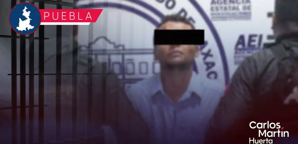 Detienen a “El Kalusha”, vinculado al homicidio del candidato de San Pedro Zacachimalpa