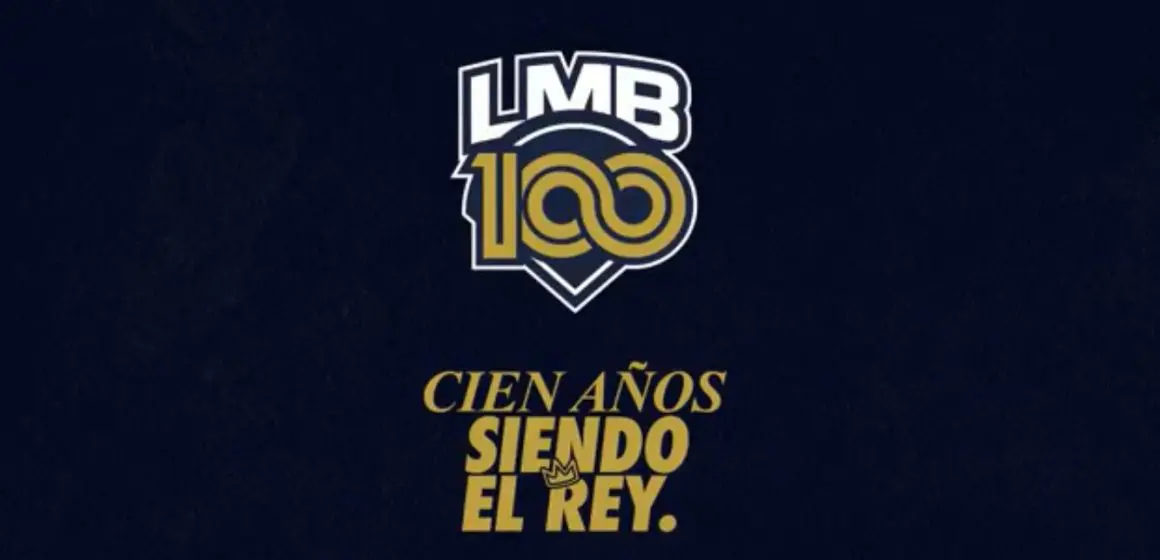 Liga Mexicana de Beisbol celebra 100 años de historia