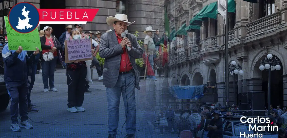 La 28 de Octubre marcha y exige justicia por el asesinato de su coordinador
