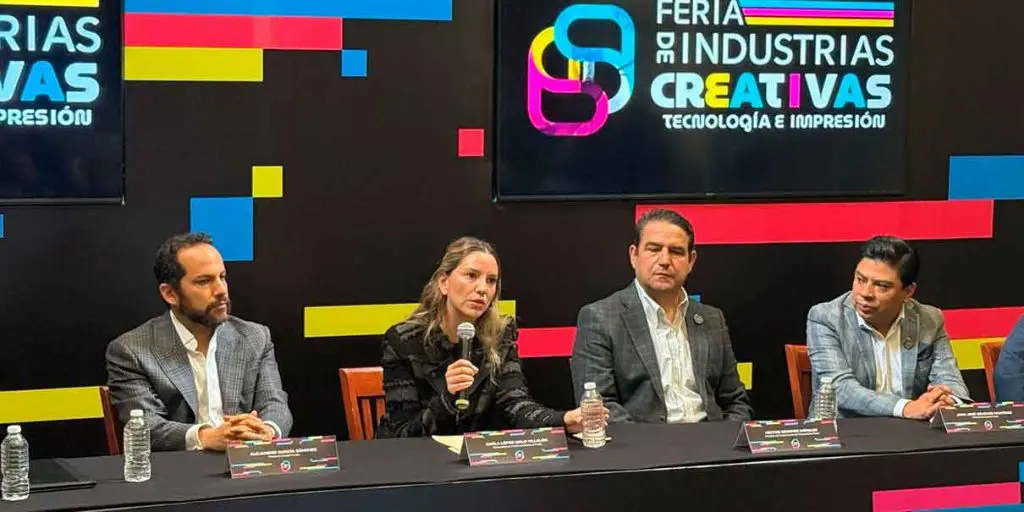 Llega a Puebla la Feria de Industrias Creativas 2025 1 Llega a Puebla la Feria de Industrias Creativas 2025