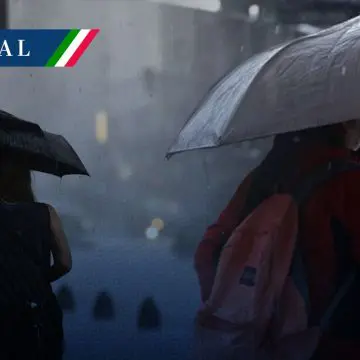 Continuará temporal de lluvias en gran parte del país