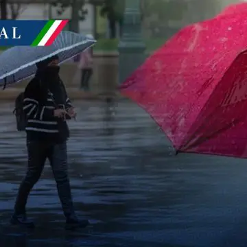 Temporal de lluvias se intensifica en gran parte de México