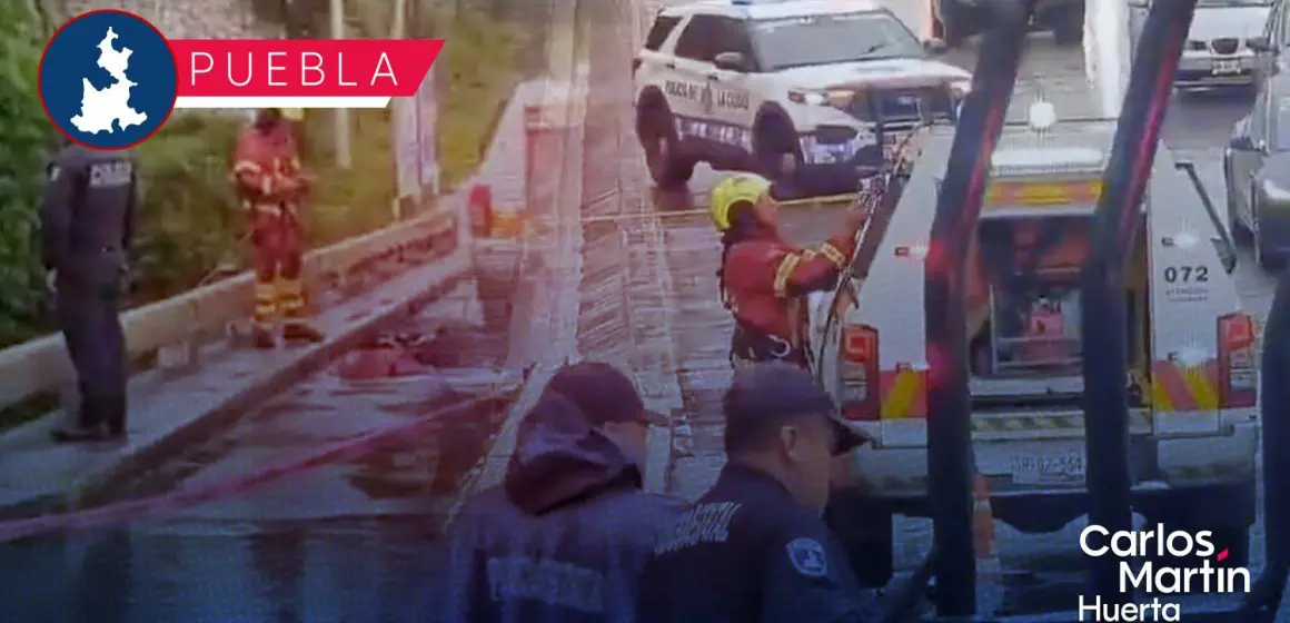 Localizan cuerpo flotando en el Río Alseseca; esto es lo que se sabe